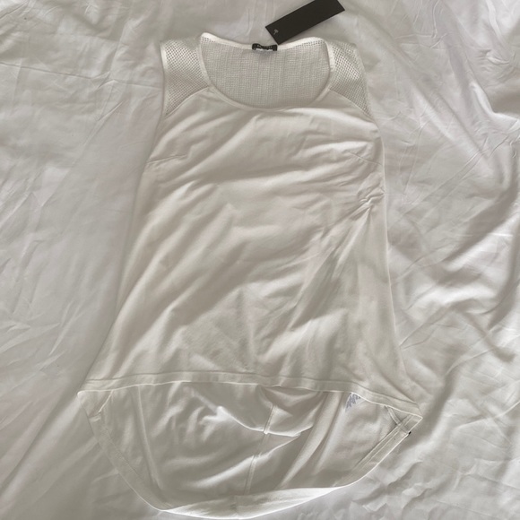 NWT MICHI Molten Mesh Tank Top Women Size XS - Picture 7 of 15